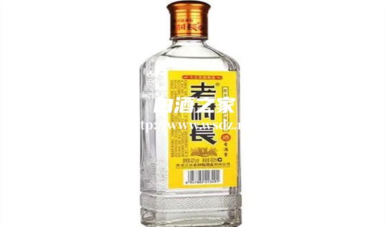 哈尔滨清香白酒档次怎么样