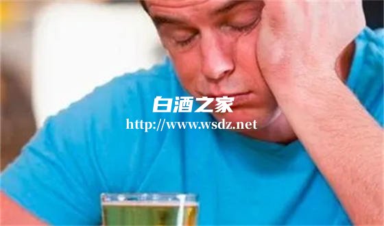 喝完高度白酒体温上升多少