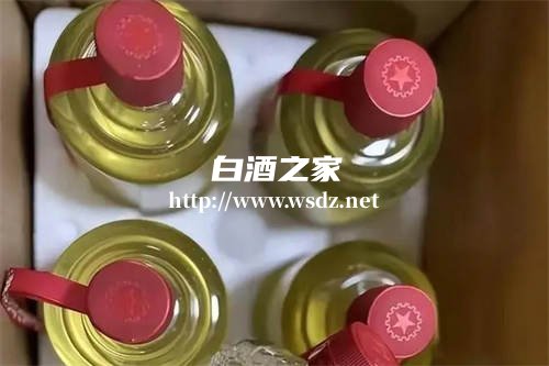 白酒发黄了就一定是老酒吗