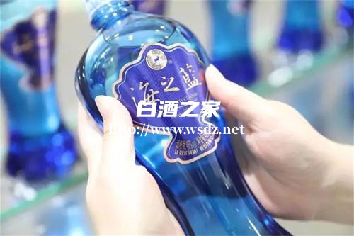 海之蓝白酒适合长期保存吗