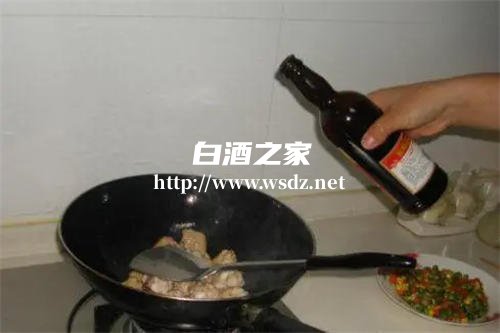 做菜时白酒可以代替啤酒么