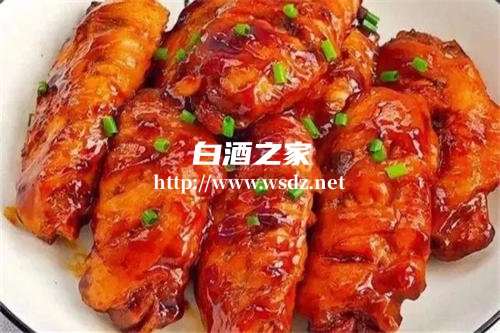 做可乐鸡翅放料酒还是白酒