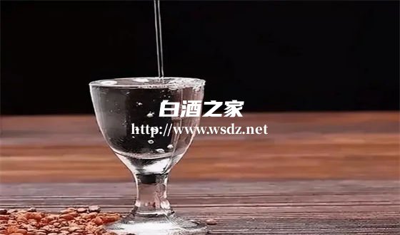 纯粮白酒里含有哪些成分  1