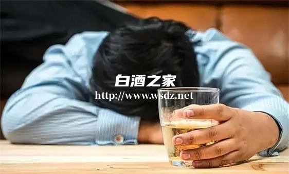 什么情况属于喝白酒过量