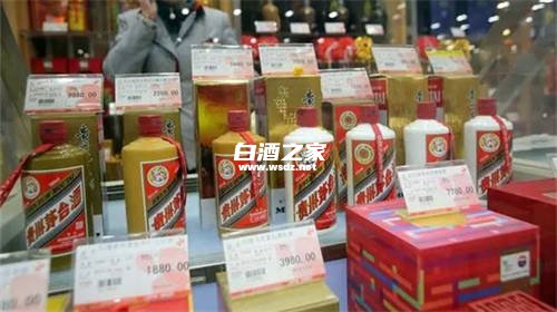 最近为什么白酒开始上涨