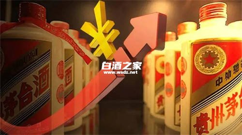 最近为什么白酒开始上涨