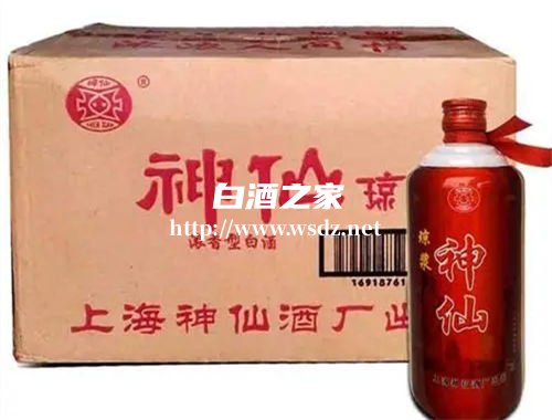 上海老人爱喝的白酒品牌