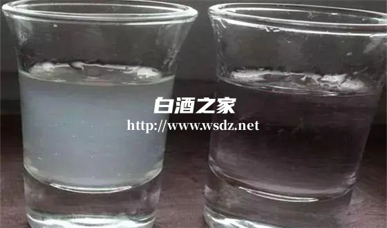 为什么白酒里面含甲醇