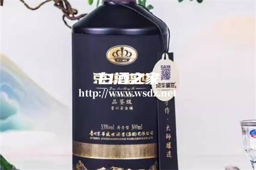 京华盛世53度15年酱香型酒价格