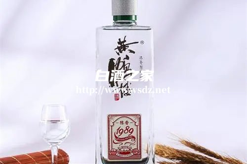 黄鹤楼42度浓香型白酒500ml价格