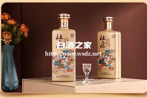 杜康酒52度古池6号多少钱一箱