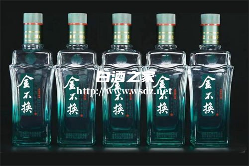 金不换白酒42度价格多少钱一瓶