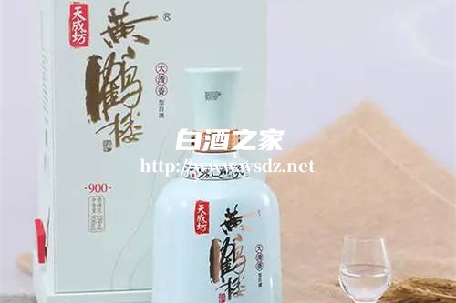 黄鹤楼一品浓香型白酒42度500ml价格