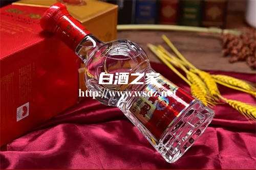 水晶剑南春38度500ml多少钱一瓶