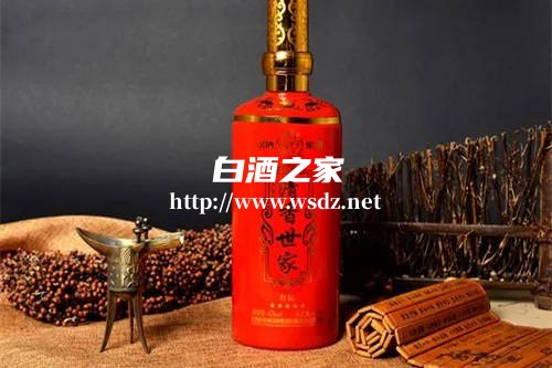 清香世家42度475毫升多少钱一瓶