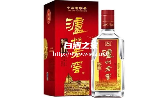 浓香型白酒有什么特点