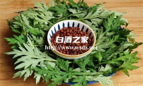 艾叶花椒白酒治肩周炎吗