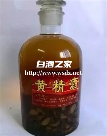 黄精泡白酒有什么好处