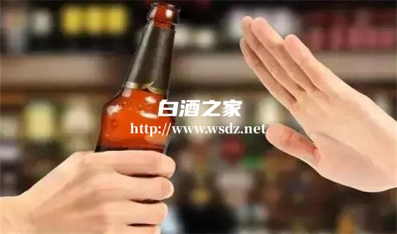 长期腹泻能喝白酒吗