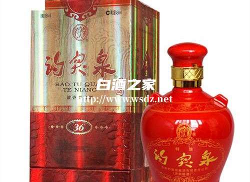 趵突泉白酒为啥这么贵