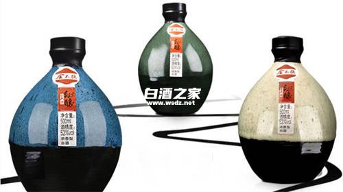 金不换浓香型白酒42度多少钱