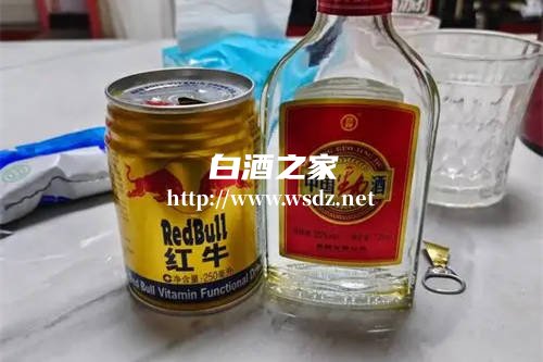 红牛掺白酒会怎么样