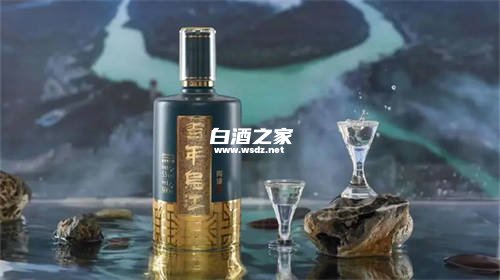 乌江酒53度酱香型白酒价格