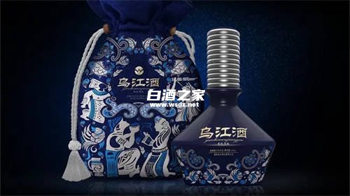 乌江酒53度酱香型白酒价格