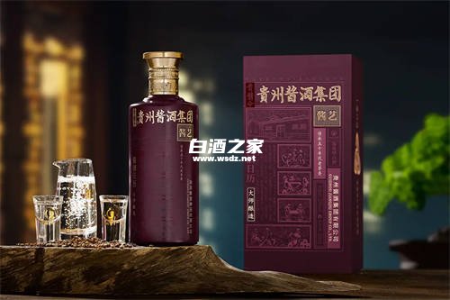 贵州酱酒七窖私藏优品53度价格表