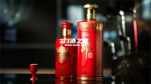 白酒新郎酒专卖价格贵吗