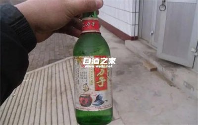 中国什么白酒容易喝醉