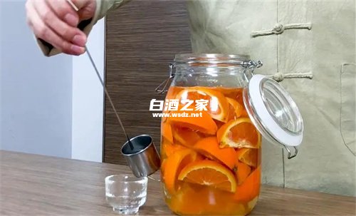 孕妇喝白酒加橙子有害吗  1