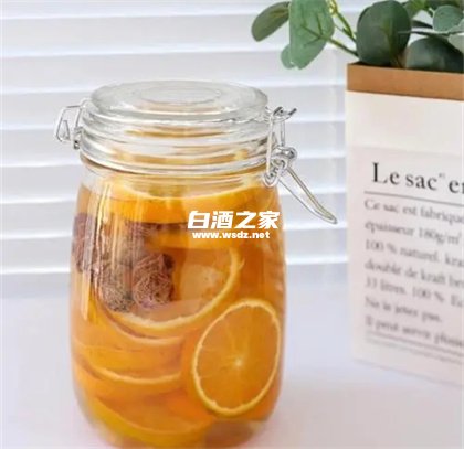 孕妇喝白酒加橙子有害吗  2
