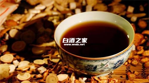 养生堂瓜蒌薤白白酒是什么白酒  2