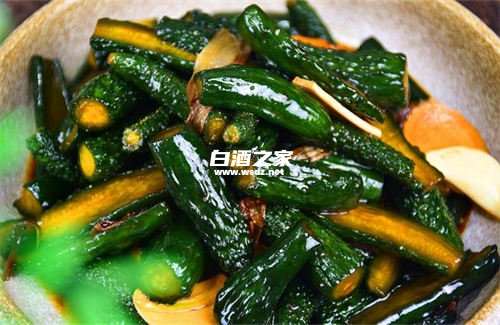 东北腌菜用白酒还是料酒  3