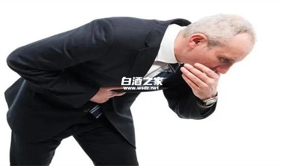 喝了白酒反胃都是酒精味道  3