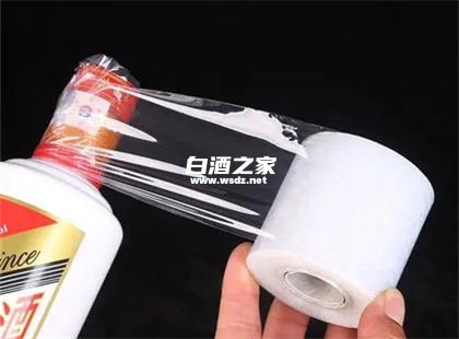 瓶装白酒怎样封口储存好  2