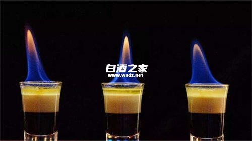 用火点酒怎么看真假好坏