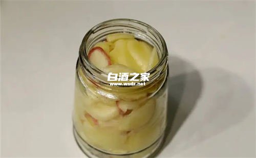 生姜白酒怎么泡最好喝呢  2