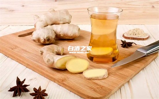 生姜白酒怎么泡最好喝呢  3