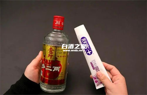 白酒加牙膏可以治疗牙疼吗  2