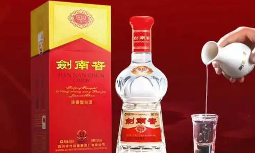 剑南春为什么叫剑南春  2