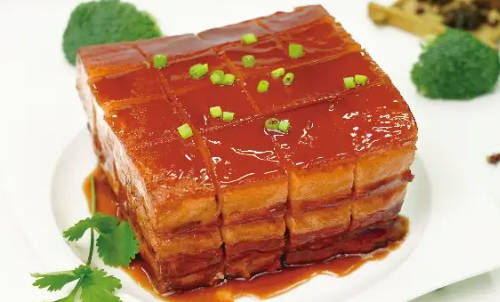 白酒适合烧肉吗