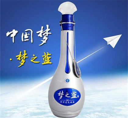 洋河在河南白酒市场表现怎样  2