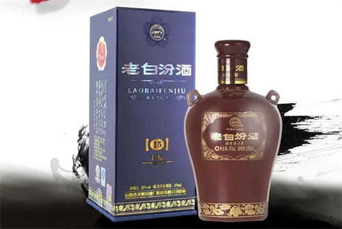 清香型白酒汾酒在行业中的地位  2