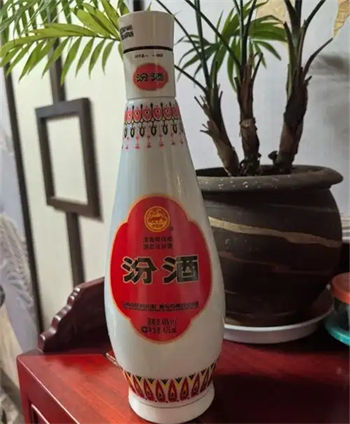 清香型白酒汾酒在行业中的地位  3