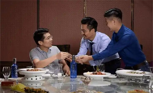 喝白酒交到的朋友是真正的朋友吗  2