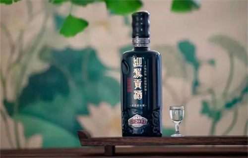 安徽迎驾贡酒属于什么水平的企业  4
