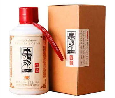传统白酒产业转型电商的案例  1