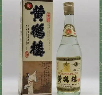湖北的高度白酒哪家好喝  2